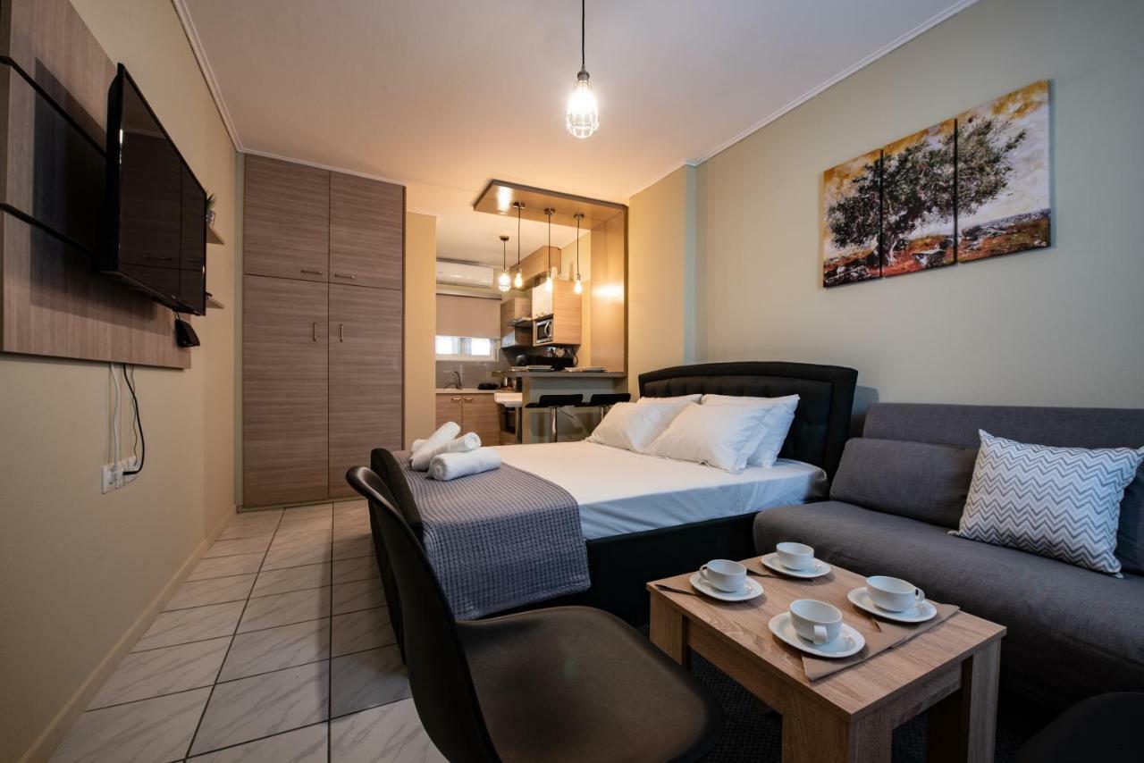 Olive House Apartment Ioannina Ngoại thất bức ảnh