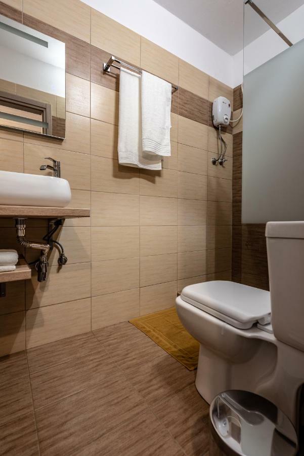 Olive House Apartment Ioannina Ngoại thất bức ảnh