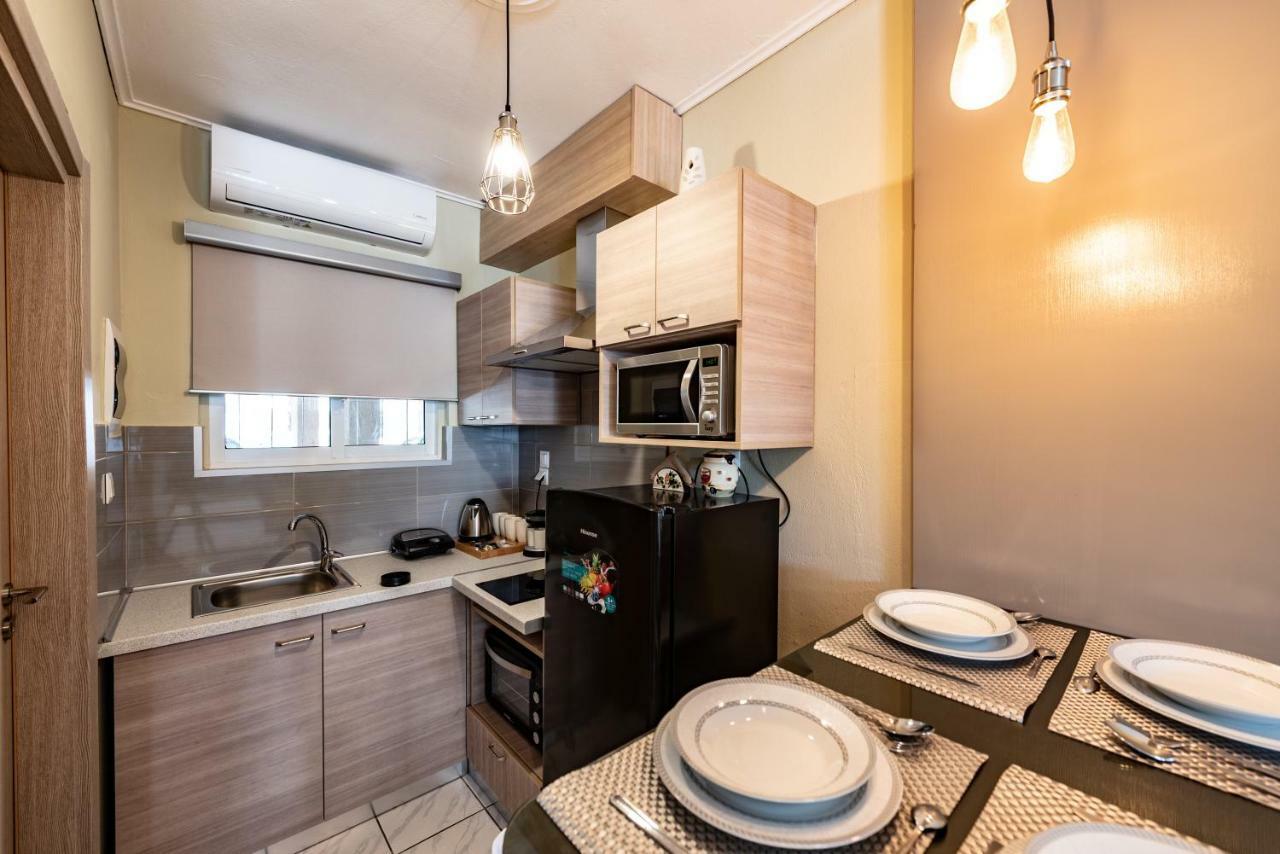 Olive House Apartment Ioannina Ngoại thất bức ảnh