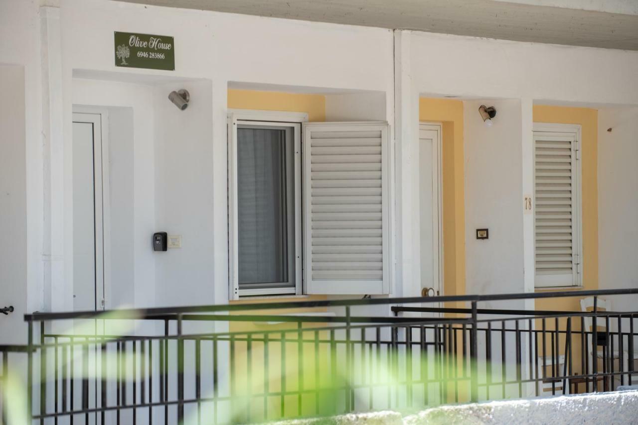 Olive House Apartment Ioannina Ngoại thất bức ảnh