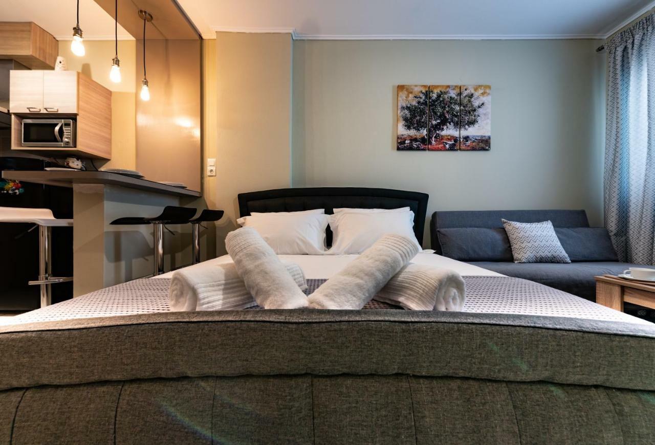 Olive House Apartment Ioannina Ngoại thất bức ảnh