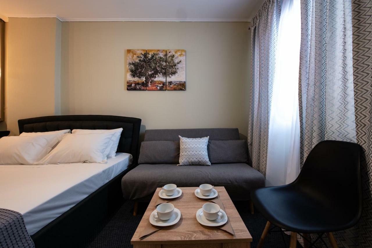 Olive House Apartment Ioannina Ngoại thất bức ảnh