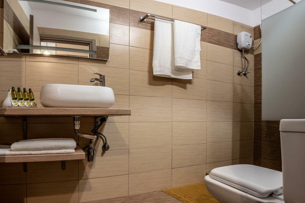 Olive House Apartment Ioannina Ngoại thất bức ảnh