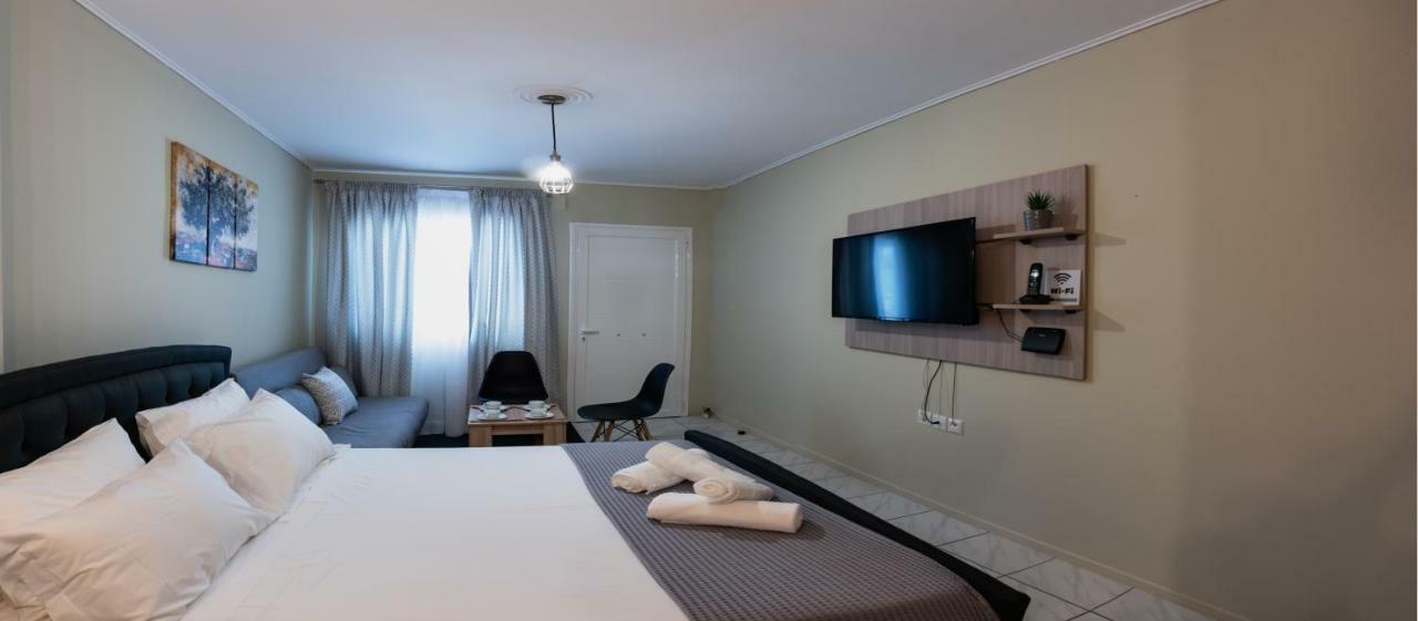 Olive House Apartment Ioannina Ngoại thất bức ảnh